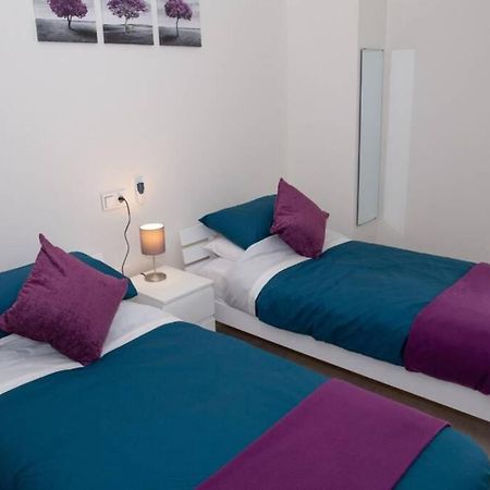 Apartment Rosa - Brand New 2 Bedroom Apartment In Cantal Homes, Ventanicas, Mojácar Esterno foto