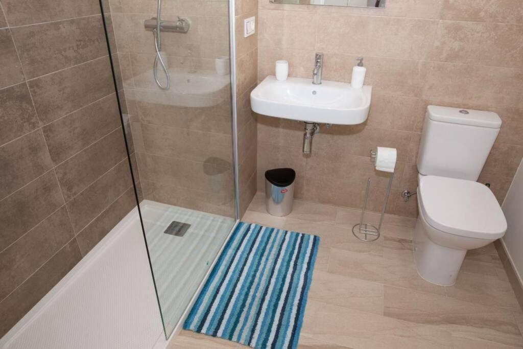 Apartment Rosa - Brand New 2 Bedroom Apartment In Cantal Homes, Ventanicas, Mojácar Esterno foto