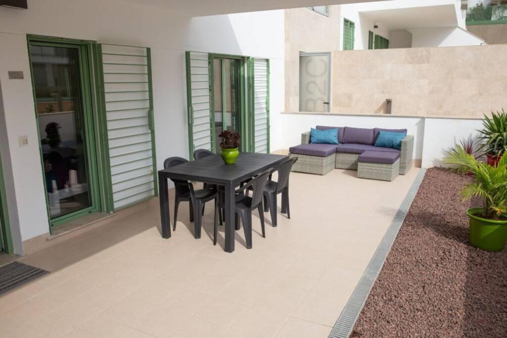 Apartment Rosa - Brand New 2 Bedroom Apartment In Cantal Homes, Ventanicas, Mojácar Esterno foto