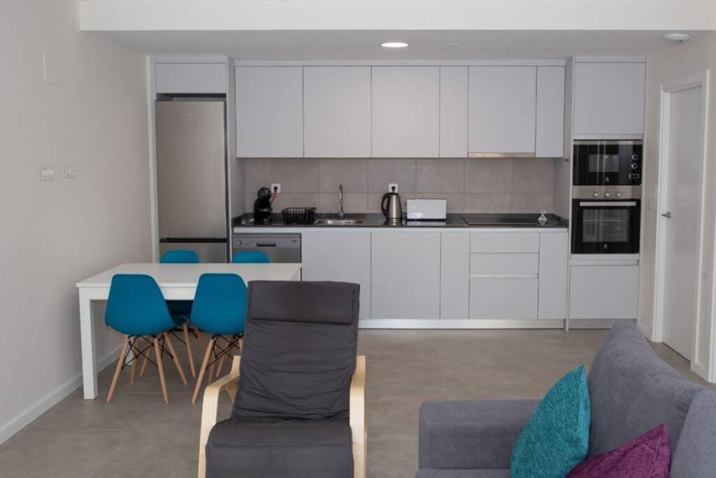 Apartment Rosa - Brand New 2 Bedroom Apartment In Cantal Homes, Ventanicas, Mojácar Esterno foto