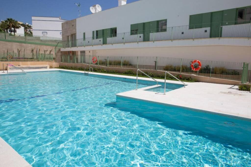 Apartment Rosa - Brand New 2 Bedroom Apartment In Cantal Homes, Ventanicas, Mojácar Esterno foto