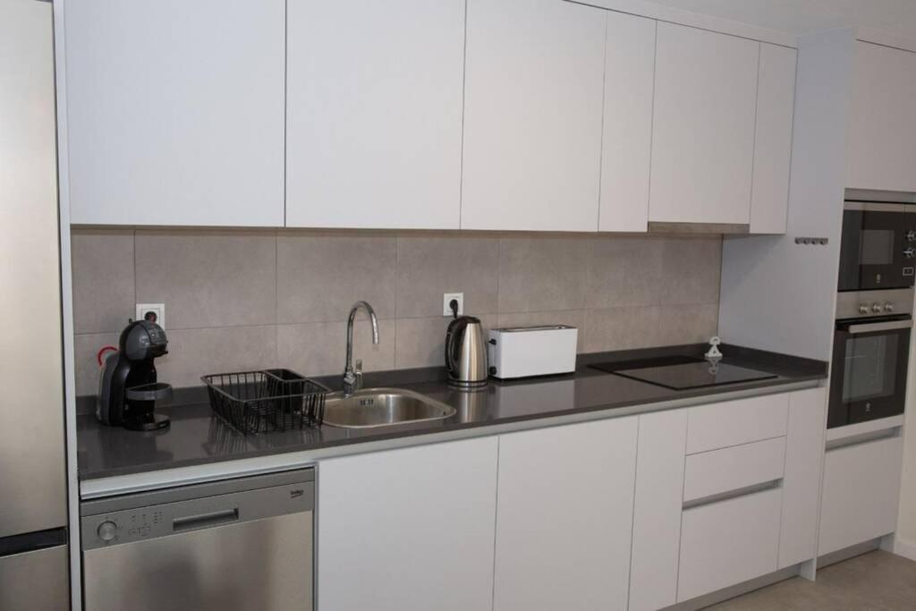 Apartment Rosa - Brand New 2 Bedroom Apartment In Cantal Homes, Ventanicas, Mojácar Esterno foto