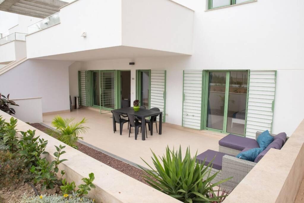 Apartment Rosa - Brand New 2 Bedroom Apartment In Cantal Homes, Ventanicas, Mojácar Esterno foto